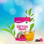 Lulutox Detox Tea
